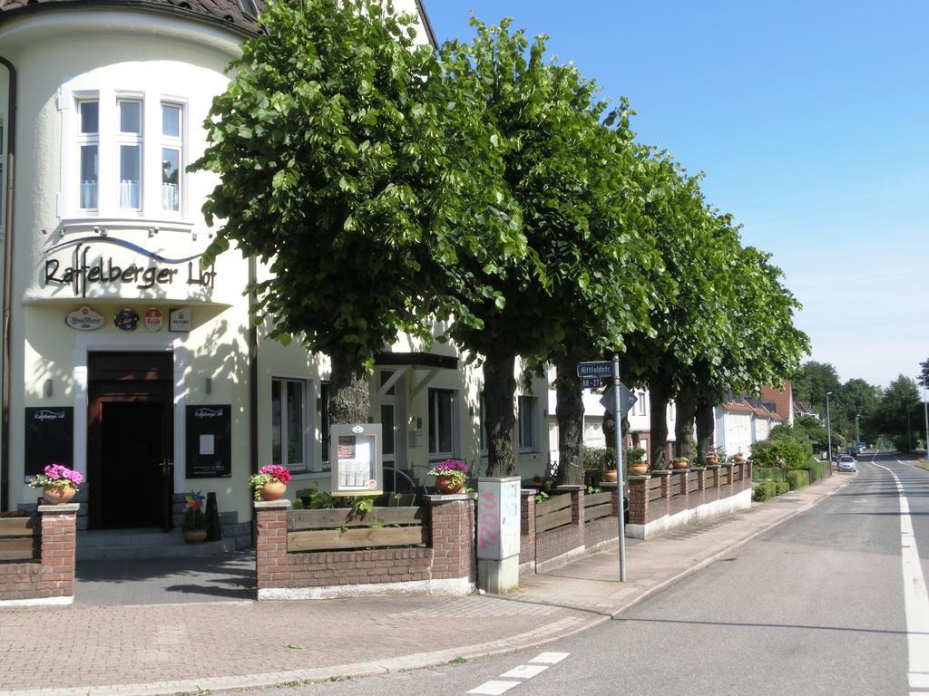 Raffelberger Hof Hotel Muelheim an der Ruhr Exterior photo