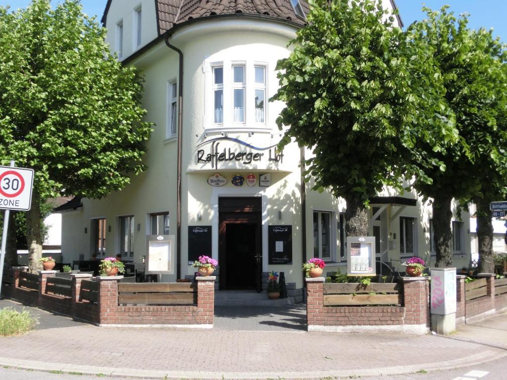Raffelberger Hof Hotel Muelheim an der Ruhr Exterior photo